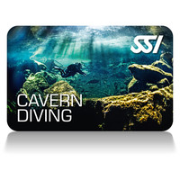 Cavern diving 200